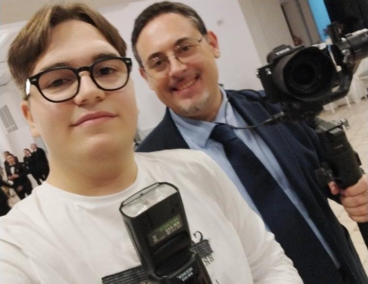 Chi siamo - Schiavone Fotografia